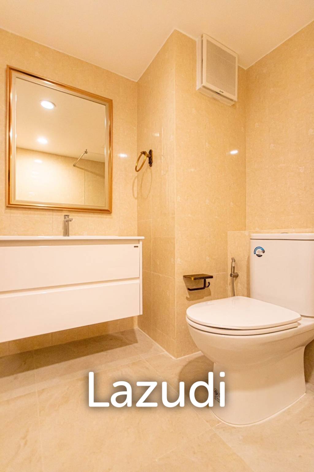 Hin Nam Sai Suay: New renovated 1 bed condo Hua Hin