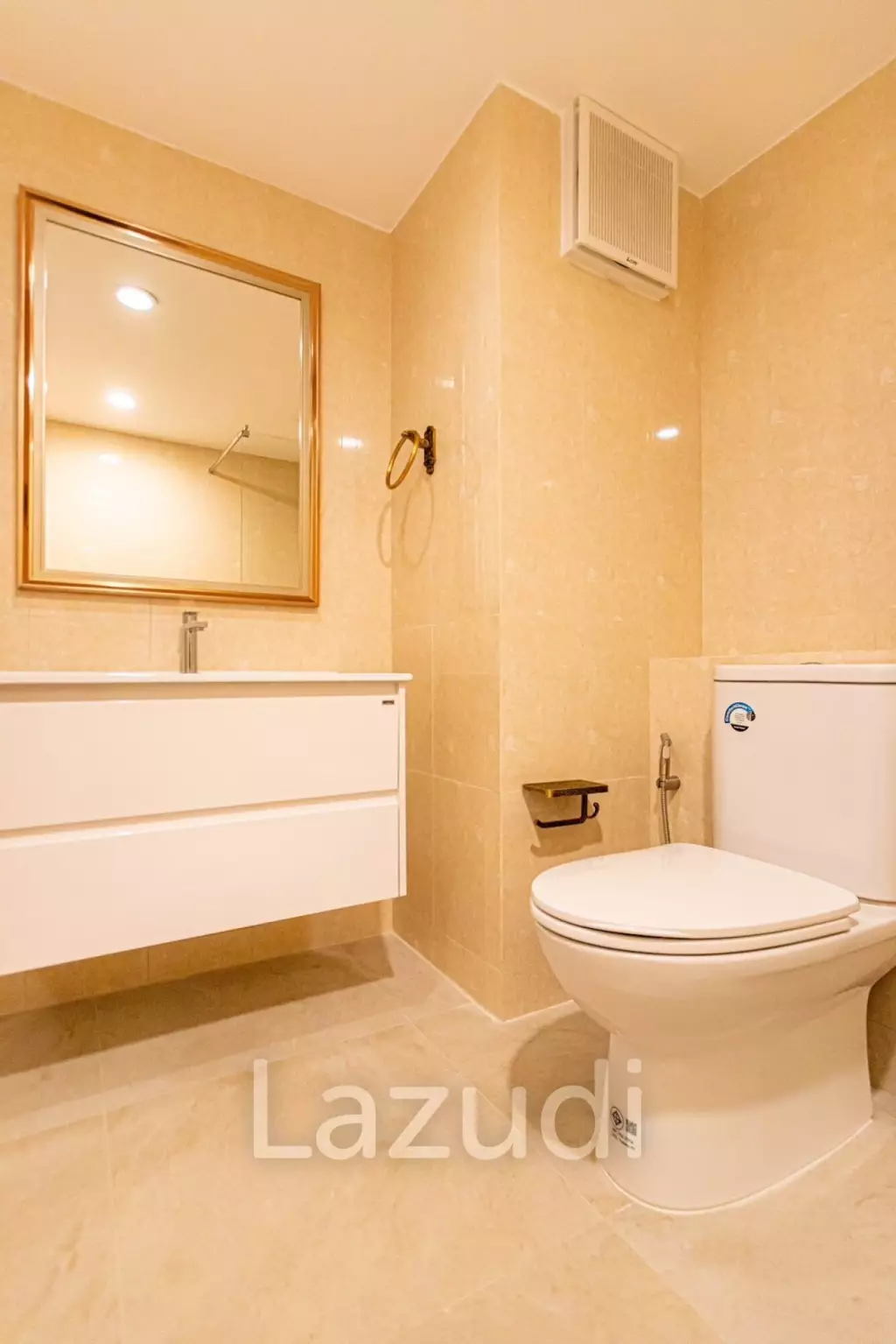 Hin Nam Sai Suay: New renovated 1 bed condo Hua Hin