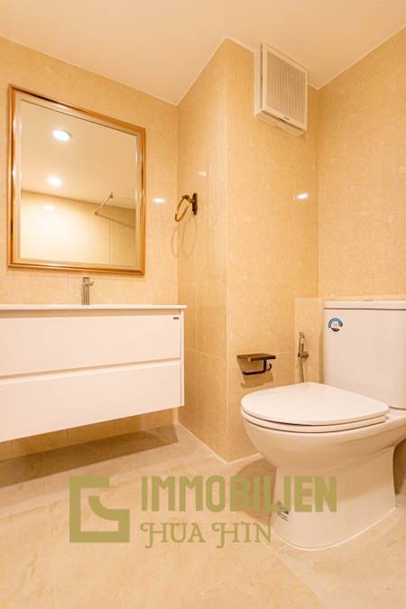 Hin Nam Sai Suay: Neu renovierte 1-Schlafzimmer-Eigentumswohnung in Hua Hin