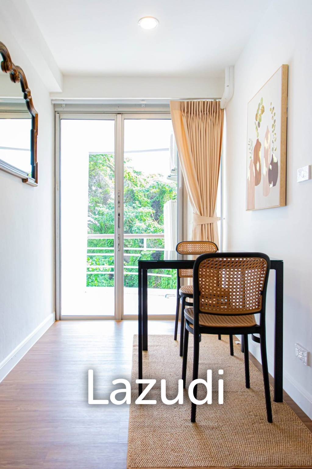 Hin Nam Sai Suay: New renovated 1 bed condo Hua Hin
