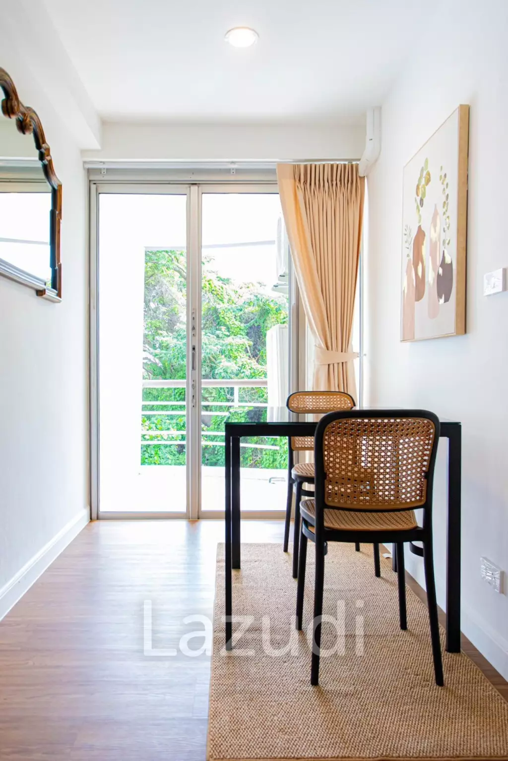 Hin Nam Sai Suay: New renovated 1 bed condo Hua Hin