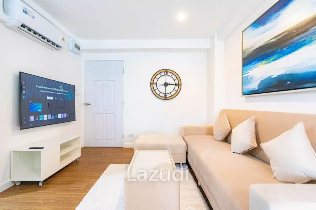 Hin Nam Sai Suay: New renovated 1 bed condo Hua Hin