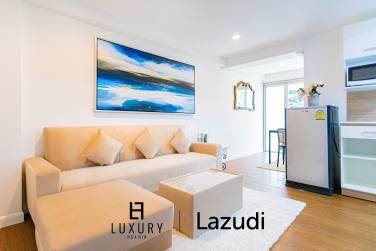 Hin Nam Sai Suay: New renovated 1 bed condo Hua Hin Hin Nam Sai Suay: New renovated 1 bed condo Hua Hin