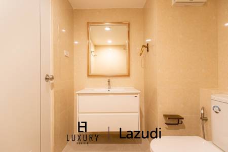 Hin Nam Sai Suay: недавно отремонтированная квартира с 1 спальней в Хуа Хине