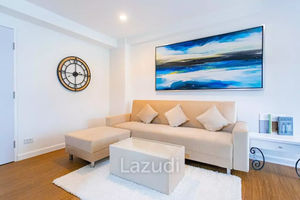 Hin Nam Sai Suay: New renovated 1 bed condo Hua Hin