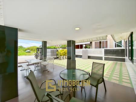 Strandhaus: 4 Schlafzimmer Strandhaus - nur wenige Schritte vom Strand entfernt