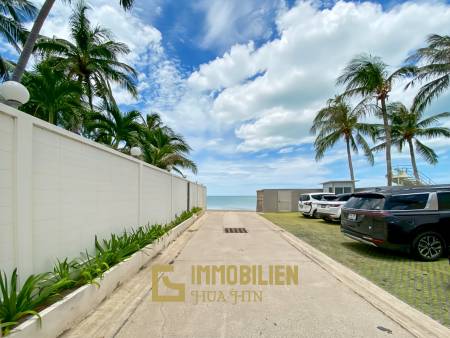 Strandhaus: 4 Schlafzimmer Strandhaus - nur wenige Schritte vom Strand entfernt