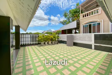 4 Bedroom House Only A Few Steps To The Beach