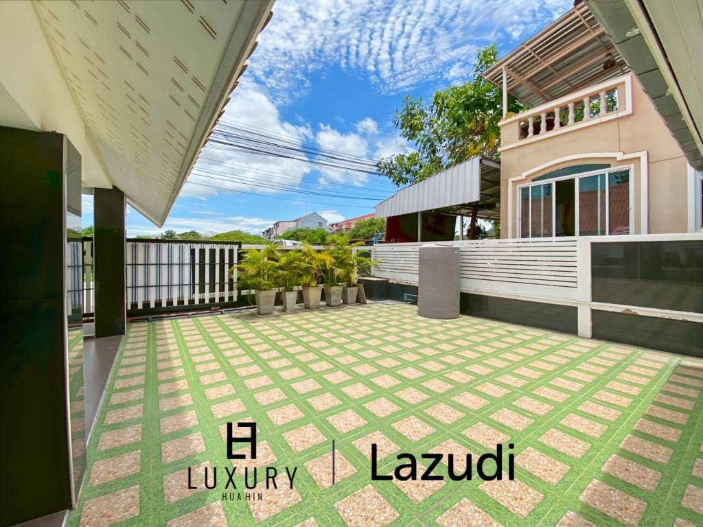 4 Bedroom House Only A Few Steps To The Beach