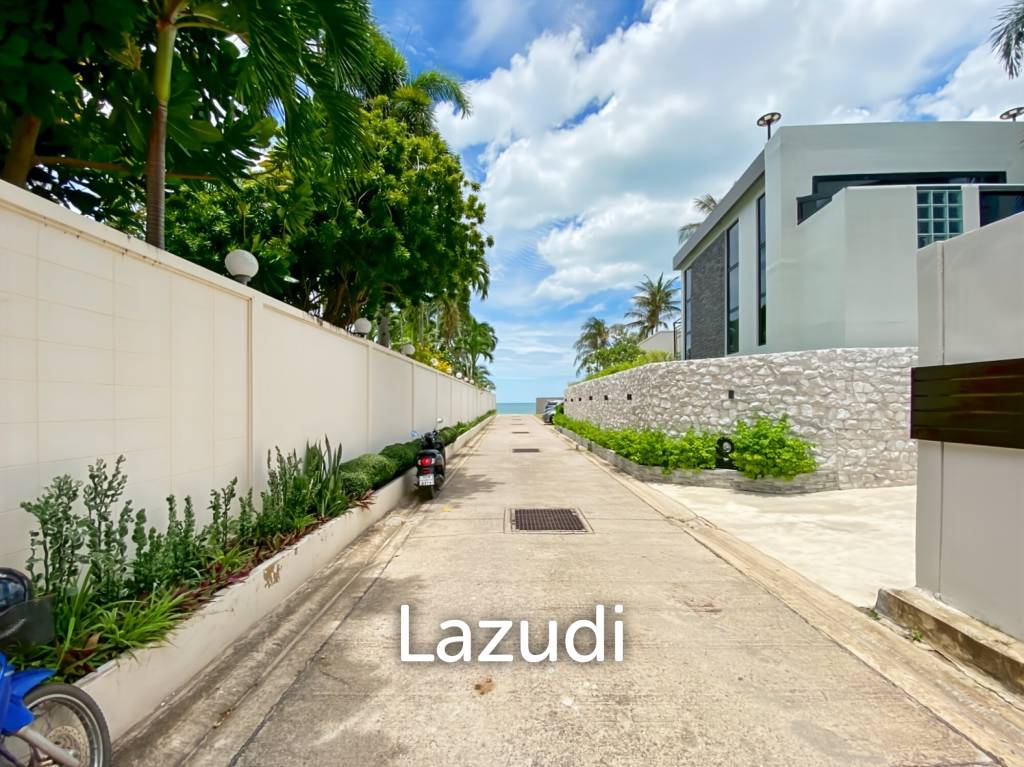 4 Bedroom House Only A Few Steps To The Beach