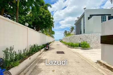4 Bedroom House Only A Few Steps To The Beach