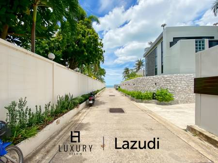 4 Bedroom House Only A Few Steps To The Beach