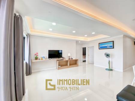 Strandhaus: 4 Schlafzimmer Strandhaus - nur wenige Schritte vom Strand entfernt