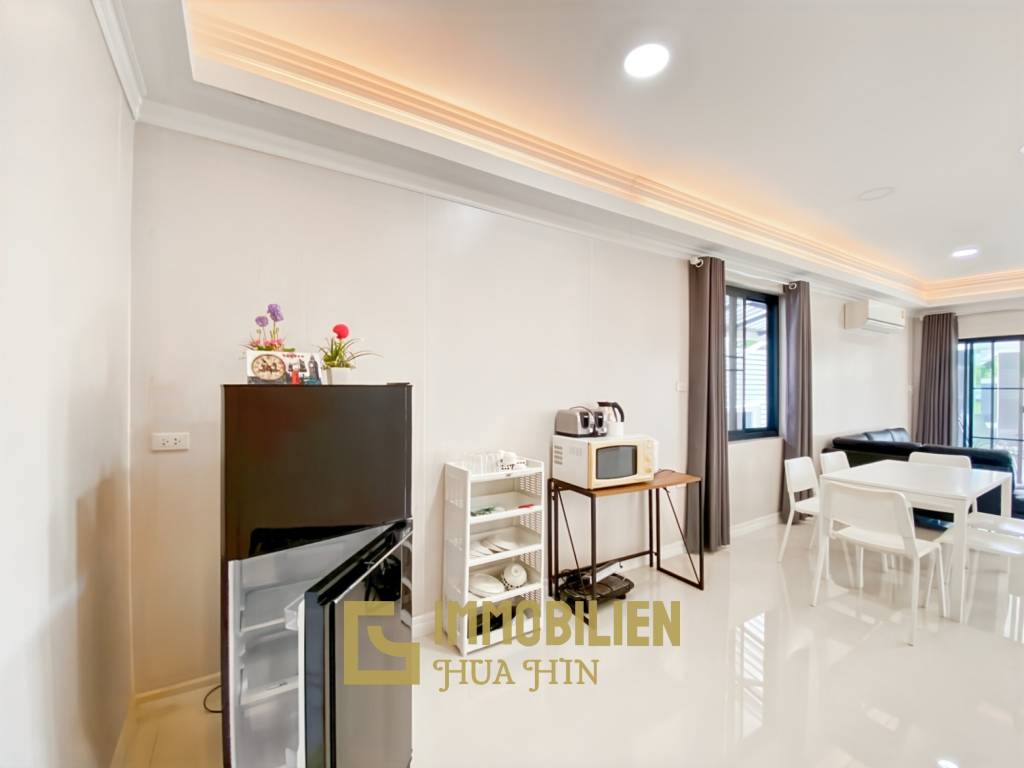 Strandhaus: 4 Schlafzimmer Strandhaus - nur wenige Schritte vom Strand entfernt