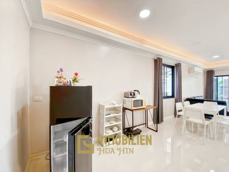 Strandhaus: 4 Schlafzimmer Strandhaus - nur wenige Schritte vom Strand entfernt