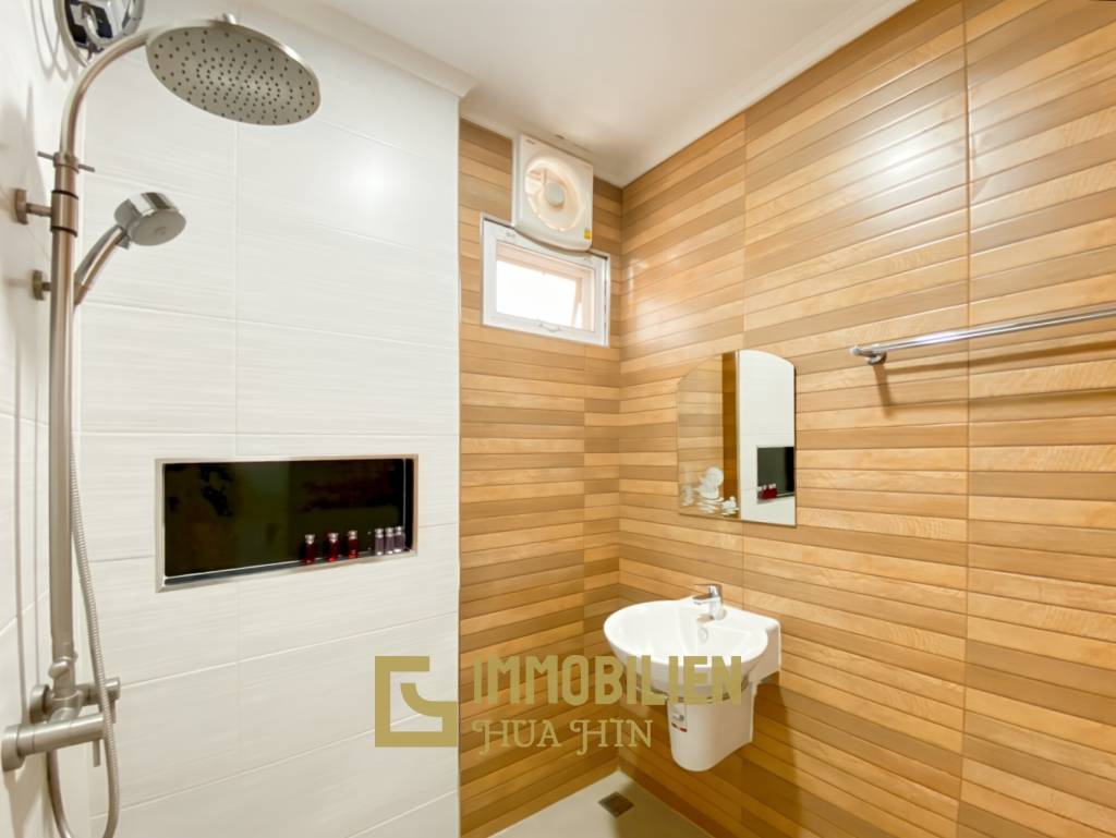 Strandhaus: 4 Schlafzimmer Strandhaus - nur wenige Schritte vom Strand entfernt