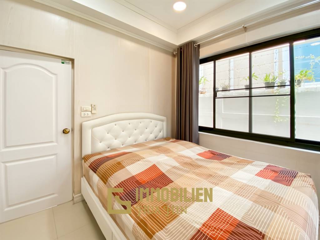 Strandhaus: 4 Schlafzimmer Strandhaus - nur wenige Schritte vom Strand entfernt