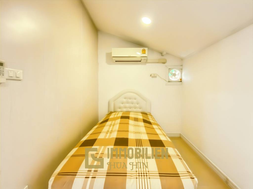 Strandhaus: 4 Schlafzimmer Strandhaus - nur wenige Schritte vom Strand entfernt