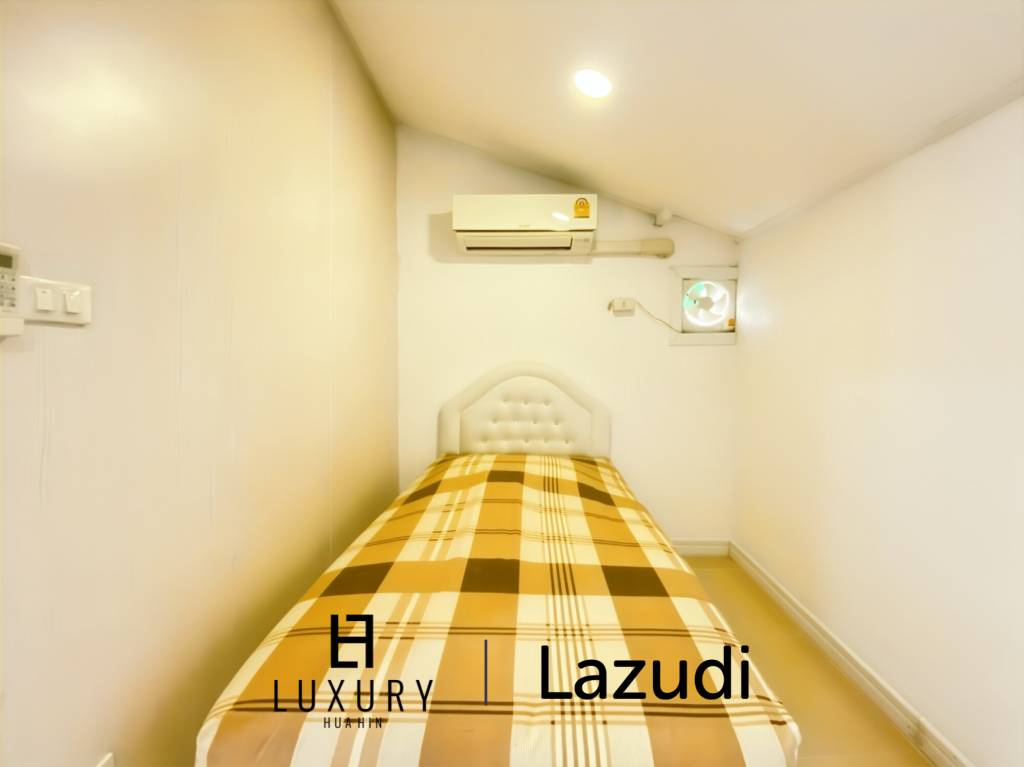 4 Bedroom House Only A Few Steps To The Beach