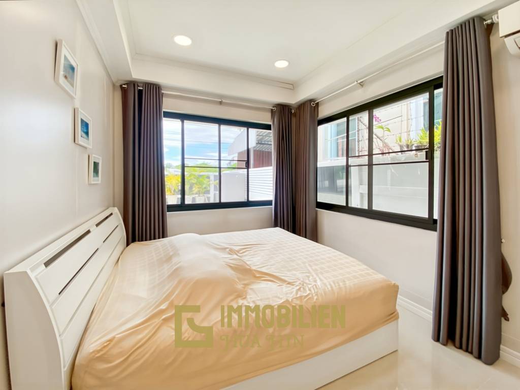 Strandhaus: 4 Schlafzimmer Strandhaus - nur wenige Schritte vom Strand entfernt