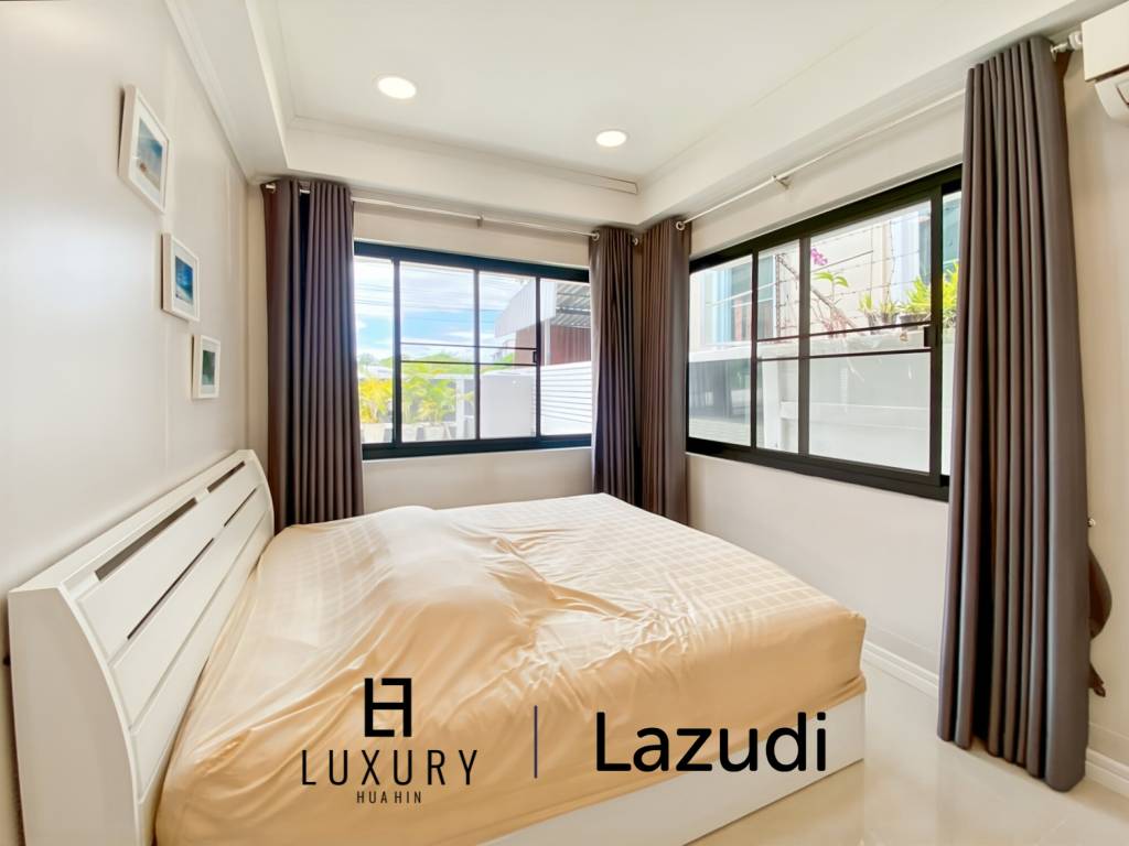 4 Bedroom House Only A Few Steps To The Beach