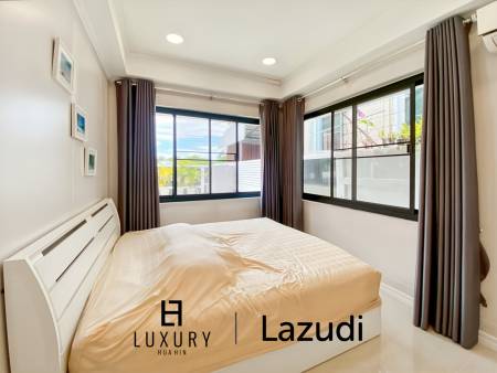 4 Bedroom House Only A Few Steps To The Beach