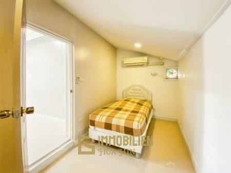 Strandhaus: 4 Schlafzimmer Strandhaus - nur wenige Schritte vom Strand entfernt