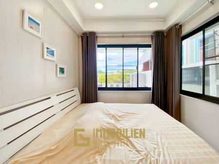 Strandhaus: 4 Schlafzimmer Strandhaus - nur wenige Schritte vom Strand entfernt