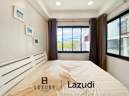 4 Bedroom House Only A Few Steps To The Beach