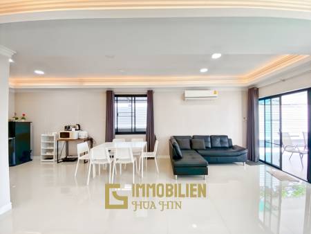 Strandhaus: 4 Schlafzimmer Strandhaus - nur wenige Schritte vom Strand entfernt