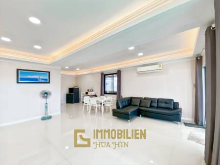 Strandhaus: 4 Schlafzimmer Strandhaus - nur wenige Schritte vom Strand entfernt