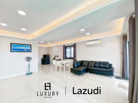 4 Bedroom House Only A Few Steps To The Beach