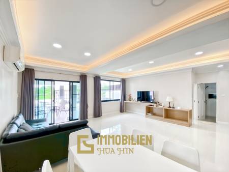 Strandhaus: 4 Schlafzimmer Strandhaus - nur wenige Schritte vom Strand entfernt