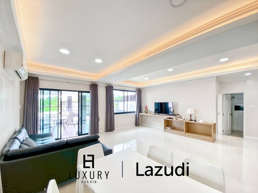 4 Bedroom House Only A Few Steps To The Beach