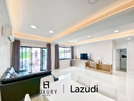 4 Bedroom House Only A Few Steps To The Beach