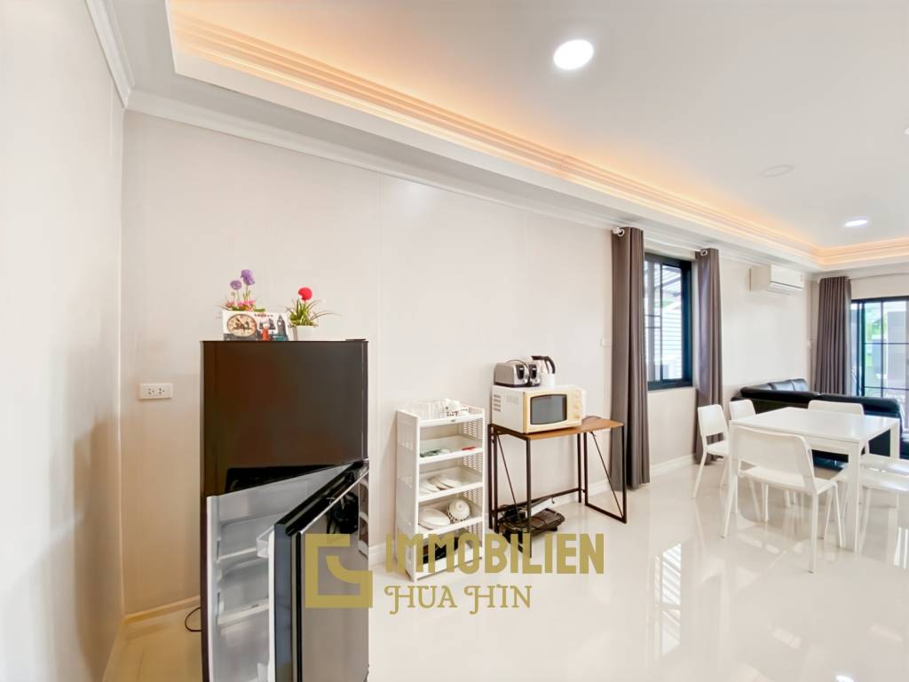 Strandhaus: 4 Schlafzimmer Strandhaus - nur wenige Schritte vom Strand entfernt