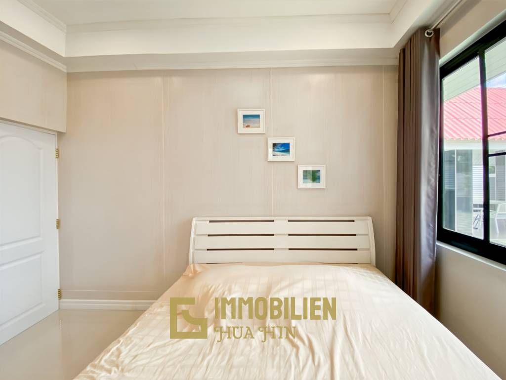 Strandhaus: 4 Schlafzimmer Strandhaus - nur wenige Schritte vom Strand entfernt