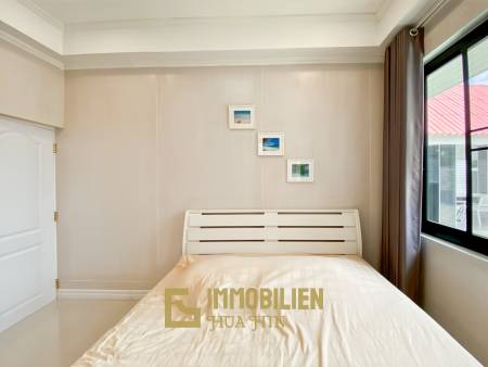 Strandhaus: 4 Schlafzimmer Strandhaus - nur wenige Schritte vom Strand entfernt