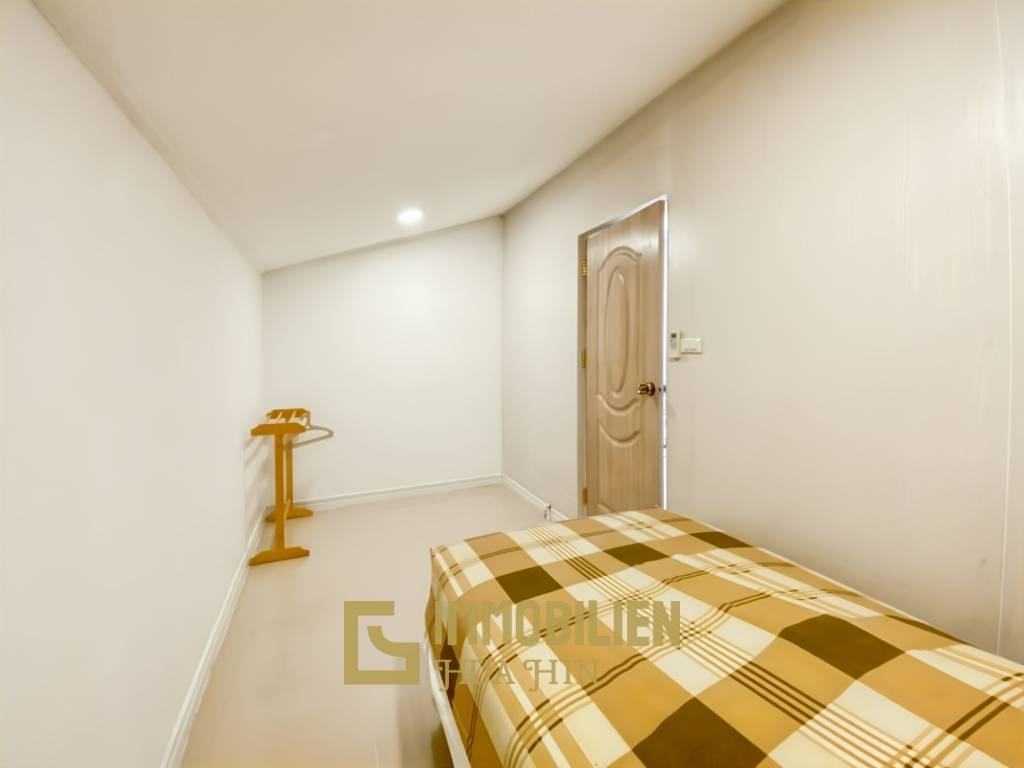 Strandhaus: 4 Schlafzimmer Strandhaus - nur wenige Schritte vom Strand entfernt