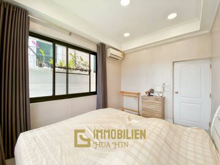 Strandhaus: 4 Schlafzimmer Strandhaus - nur wenige Schritte vom Strand entfernt