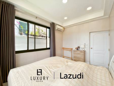 4 Bedroom House Only A Few Steps To The Beach