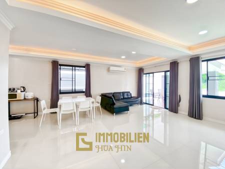 Strandhaus: 4 Schlafzimmer Strandhaus - nur wenige Schritte vom Strand entfernt