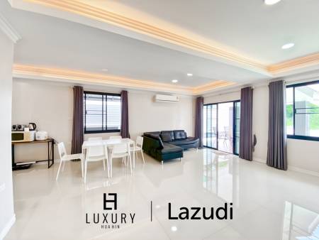 4 Bedroom House Only A Few Steps To The Beach