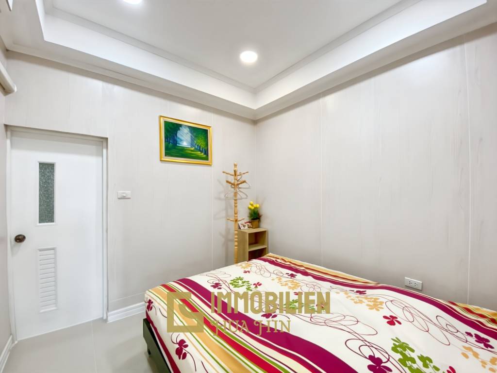 Strandhaus: 4 Schlafzimmer Strandhaus - nur wenige Schritte vom Strand entfernt