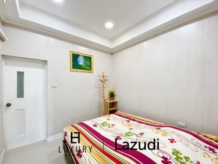 4 Bedroom House Only A Few Steps To The Beach