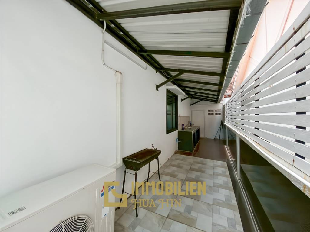 Strandhaus: 4 Schlafzimmer Strandhaus - nur wenige Schritte vom Strand entfernt