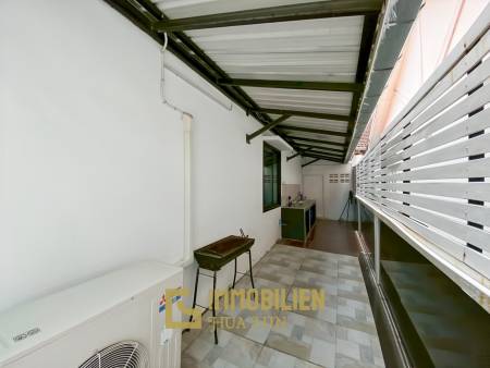 Strandhaus: 4 Schlafzimmer Strandhaus - nur wenige Schritte vom Strand entfernt