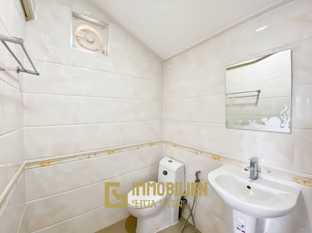 Strandhaus: 4 Schlafzimmer Strandhaus - nur wenige Schritte vom Strand entfernt