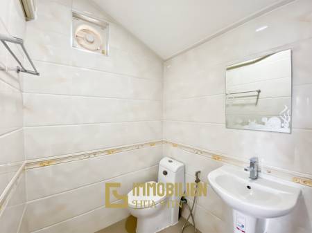 Strandhaus: 4 Schlafzimmer Strandhaus - nur wenige Schritte vom Strand entfernt