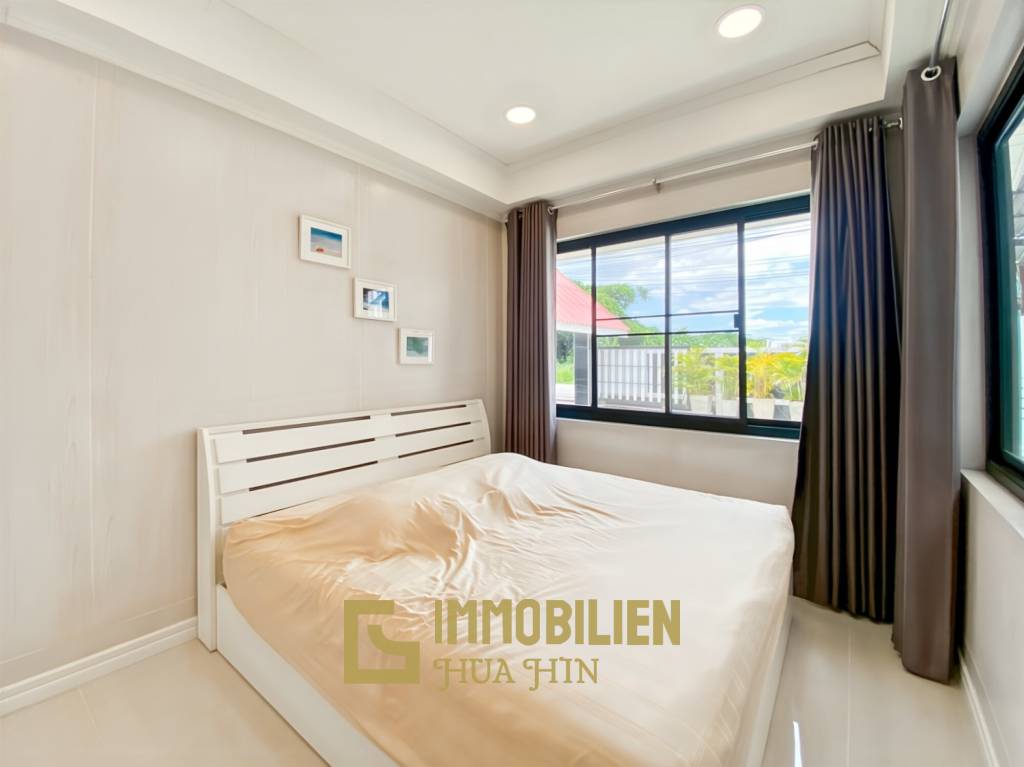 Strandhaus: 4 Schlafzimmer Strandhaus - nur wenige Schritte vom Strand entfernt